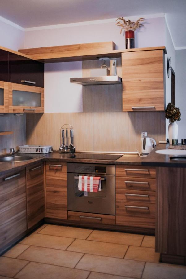 Ferienwohnung Fotuso House Majdany Wielkie Exterior foto