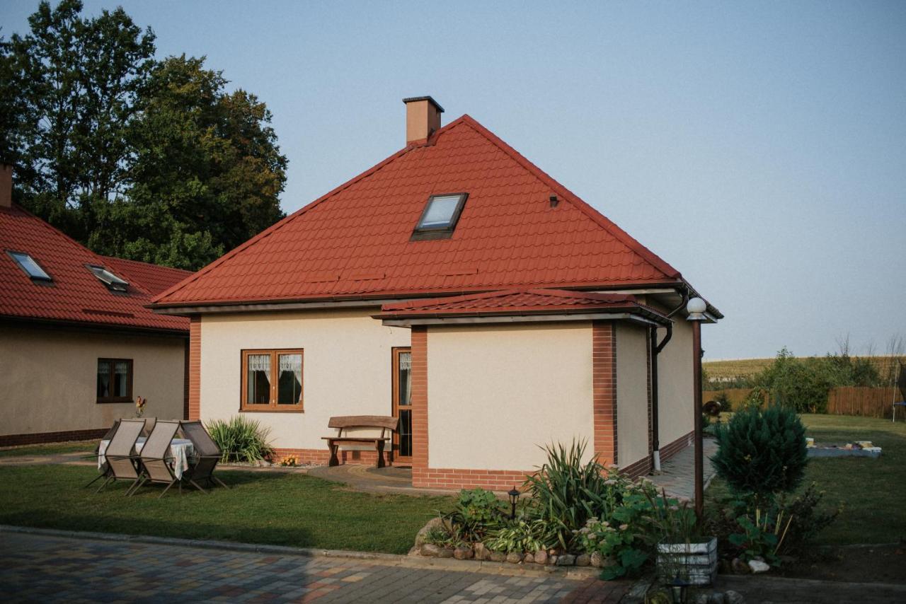 Ferienwohnung Fotuso House Majdany Wielkie Exterior foto